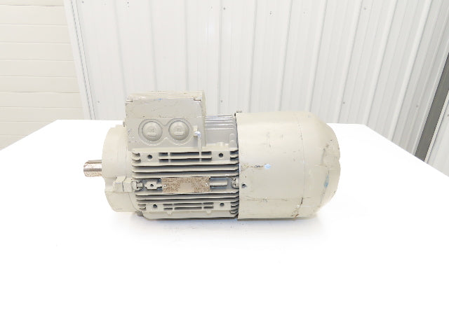 Siemens 1LA91074KA12 Metric AC Motor 3kw 1435rpm 460V 3PH IEC 100L