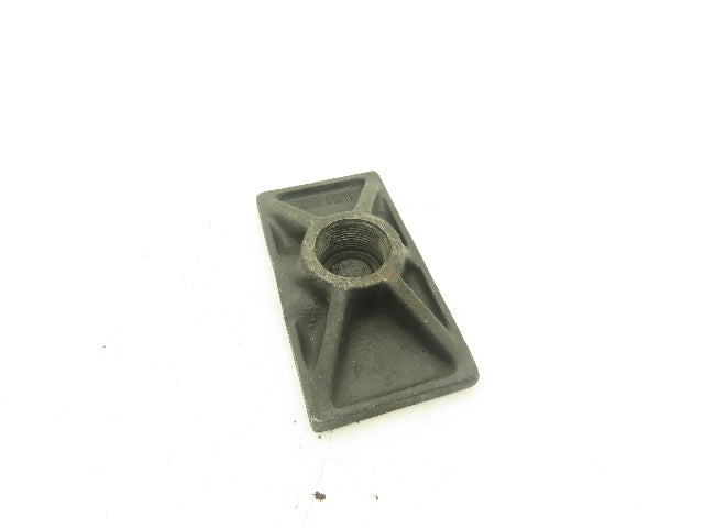 Enerpac Flat Base for 5.0 Ton MS Series Maintenance Set