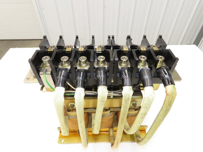 Okuma E2530-413-023-A Line Reactor 100A 100uH