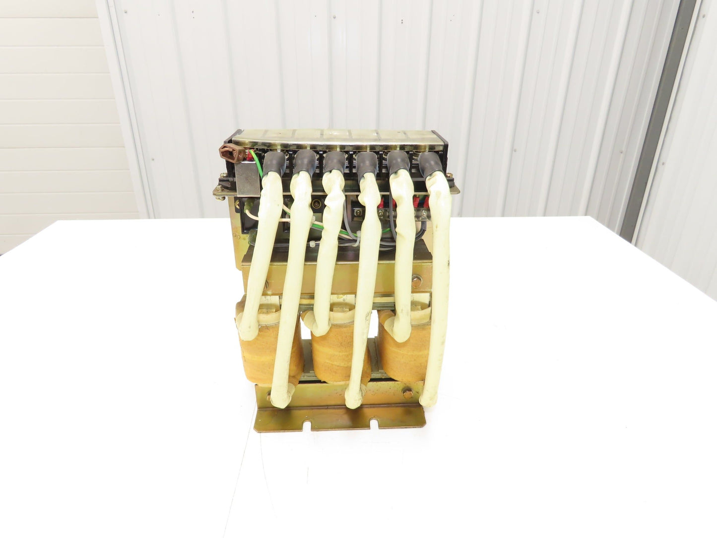 Okuma E2530-413-024-A Line Reactor 100A 140uH