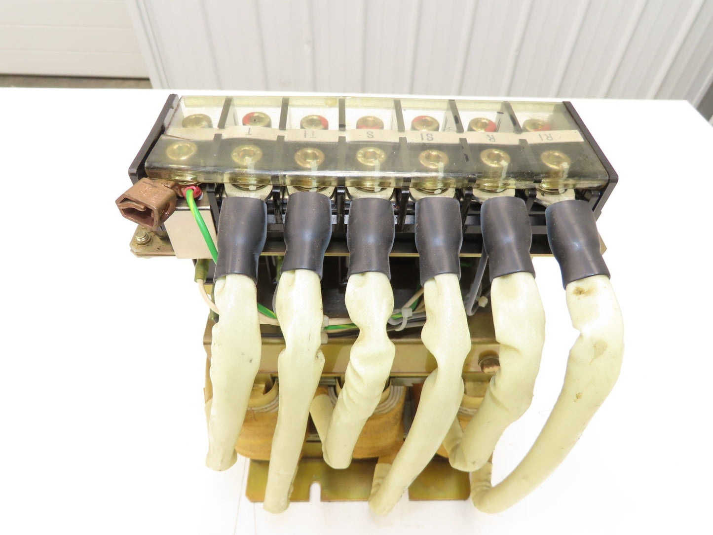 Okuma E2530-413-024-A Line Reactor 100A 140uH