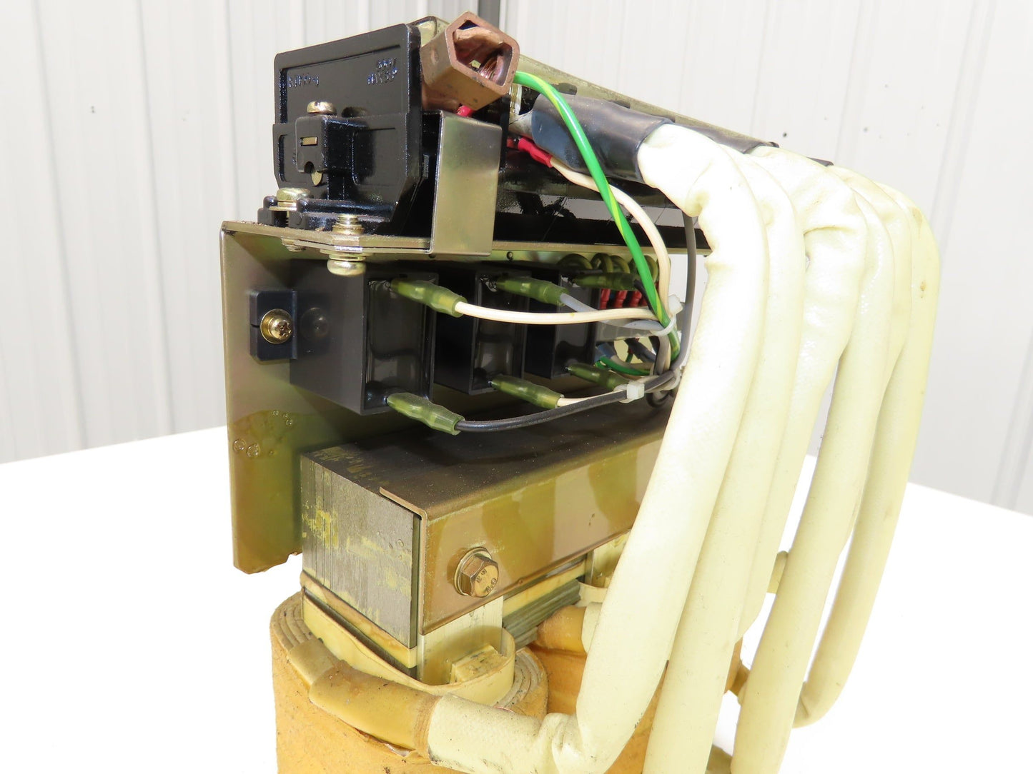 Okuma E2530-413-024-A Line Reactor 100A 140uH