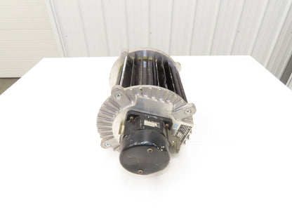 Gould Pacific Scientific CLU32 MTR W/ABS FDBK Servo Motor 74.2V/KRPM 185 in-lbs