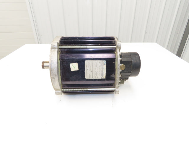 Gould Pacific Scientific CLU32 MTR W/ABS FDBK Servo Motor 74.2V/KRPM 185 in-lbs