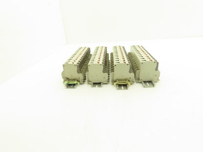 Fuji Electric Circuit Breakers AC/DC | 2/3/5/7A | 1-Pole | Lot of 47