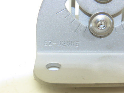 Patlite SZ-320KS Light Adjustable Mount Stainless Steel Brackets Sets Lot of 3