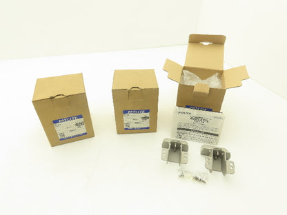 Patlite SZ-320KS Light Adjustable Mount Stainless Steel Brackets Sets Lot of 3