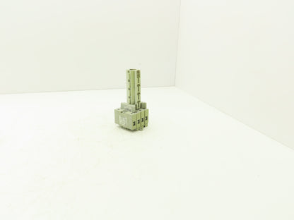 Sprecher+Schuh LA7-63-1753 Motor Disconnect Switch Through Door 25Hp 600v 3ph
