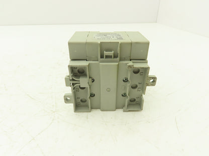 Sprecher+Schuh LA7-63-1753 Motor Disconnect Switch Through Door 25Hp 600v 3ph