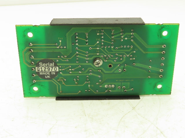 Renishaw MI8 Circuit Board Probe Interface Module For CNC Machinery