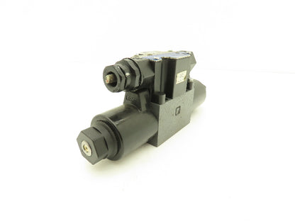 Tokimec DG4V-3-2C-M-P7-H-7-56 Hydraulic Directional Solenoid Valve 24VDC