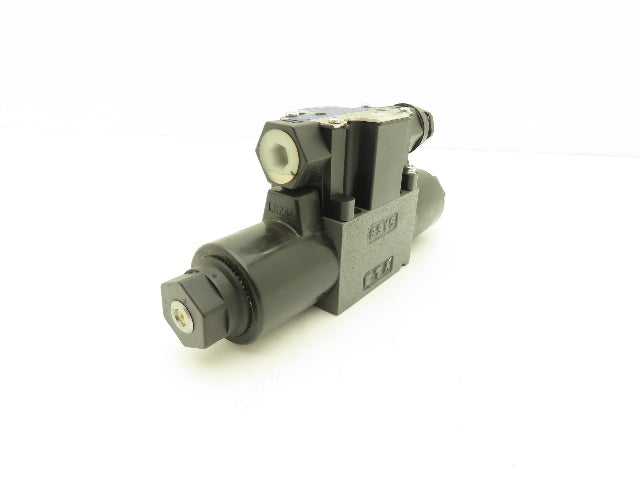 Tokimec DG4V-3-2C-M-P7-H-7-56 Hydraulic Directional Solenoid Valve 24VDC