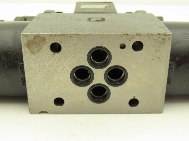Tokimec DG4V-3-2C-M-P7-H-7-56 Hydraulic Directional Solenoid Valve 24VDC
