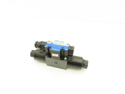 Tokimec DG4V-3-2C-M-P7-H-7-56 Hydraulic Directional Solenoid Valve 24VDC