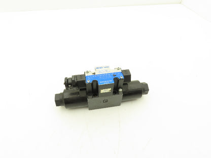 Tokimec DG4V-3-2C-M-P7-H-7-56 Hydraulic Directional Solenoid Valve 24VDC