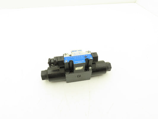 Tokimec DG4V-3-2C-M-P7-H-7-56 Hydraulic Directional Solenoid Valve 24VDC