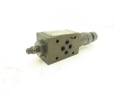 Parker MPRV-3-PP-07-K-N-11 Hydraulic Pressure Reducing Sandwich Valve