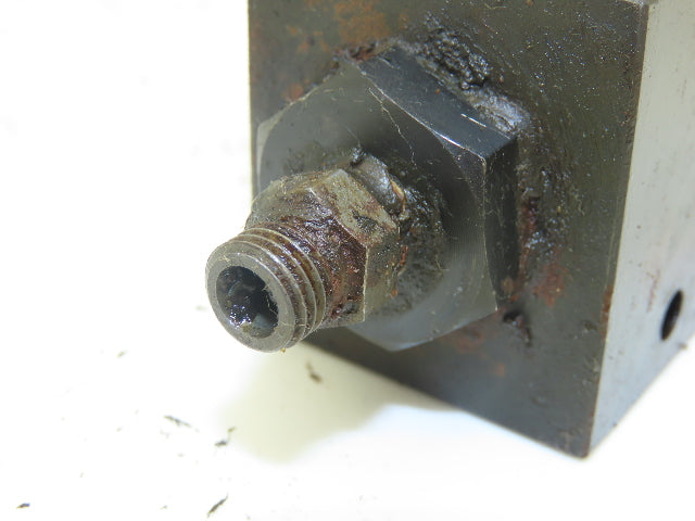 Parker MPRV-3-PP-07-K-N-11 Hydraulic Pressure Reducing Sandwich Valve