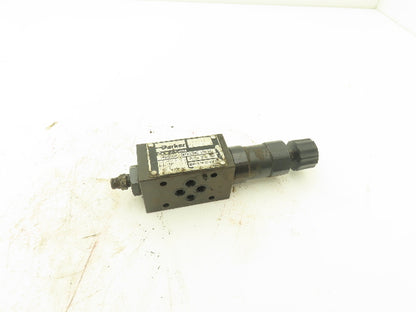Parker MPRV-3-PP-07-K-N-11 Hydraulic Pressure Reducing Sandwich Valve