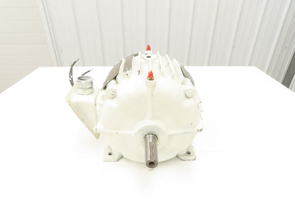 Delco B7113-S1 AC Motor 1Hp 1750rpm 230/460V 3PH 182 Foot Mount No Cover