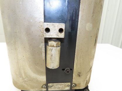 Tregaskiss 4240051718 Tough Gun Reamer Robotic Welding Nozzle Cleaning Station