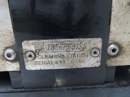 Tregaskiss 4240051718 Tough Gun Reamer Robotic Welding Nozzle Cleaning Station