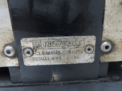 Tregaskiss 4240051718 Tough Gun Reamer Robotic Welding Nozzle Cleaning Station