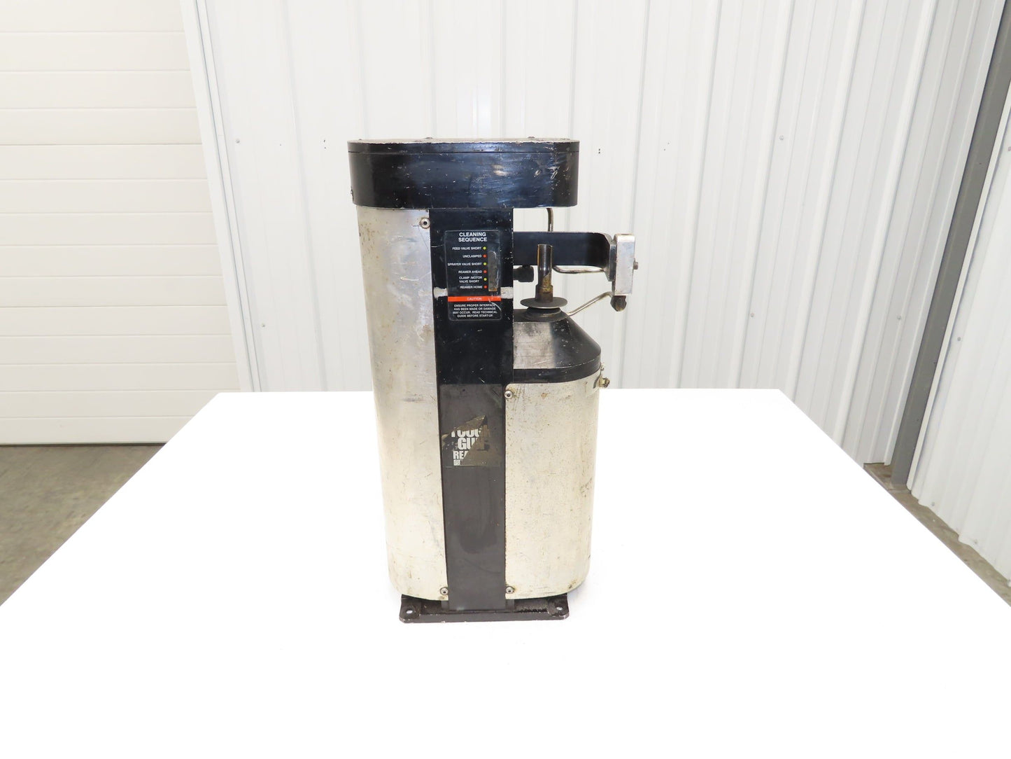 Tregaskiss 4240051718 Tough Gun Reamer Robotic Welding Nozzle Cleaning Station