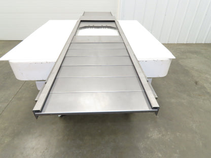 Machine Way Cover TM70H Y Shutter Stainless Steel 500x1740mm