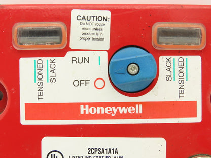 Honeywell 2CPSA1A1A Emergency Cable Pull Safety Switch 250V Double Ended 1 Hook