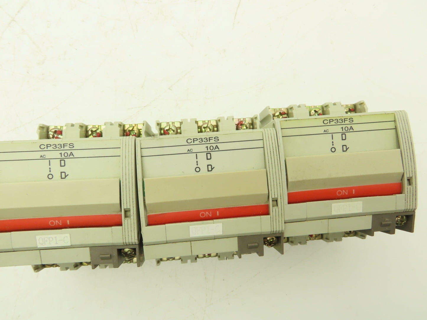 Fuji Electric Circuit Breakers AC/DC | 3/5/10/15A | 2/3-Pole | Mixed Lot of 11