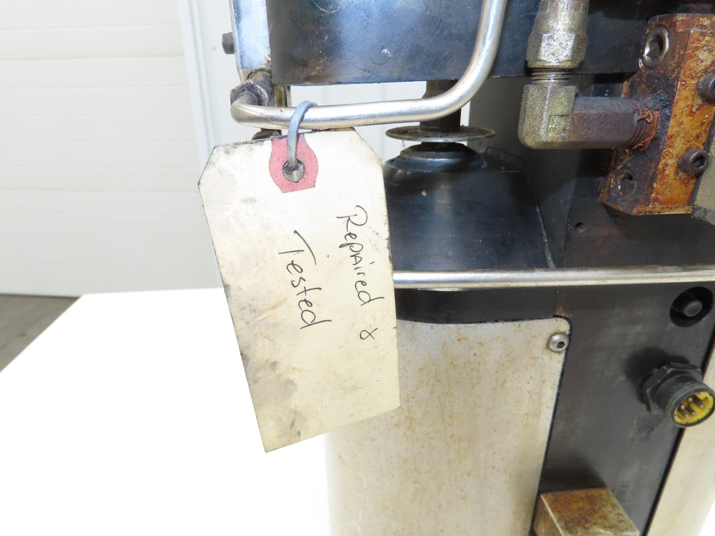 Tregaskiss 4240051718 Tough Gun Reamer Robotic Welding Nozzle Cleaning Station