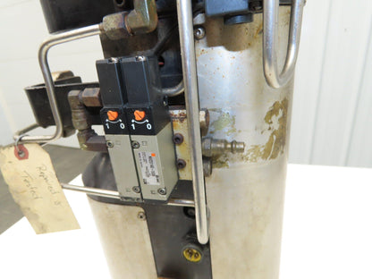 Tregaskiss 4240051718 Tough Gun Reamer Robotic Welding Nozzle Cleaning Station