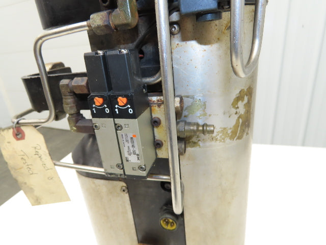 Tregaskiss 4240051718 Tough Gun Reamer Robotic Welding Nozzle Cleaning Station