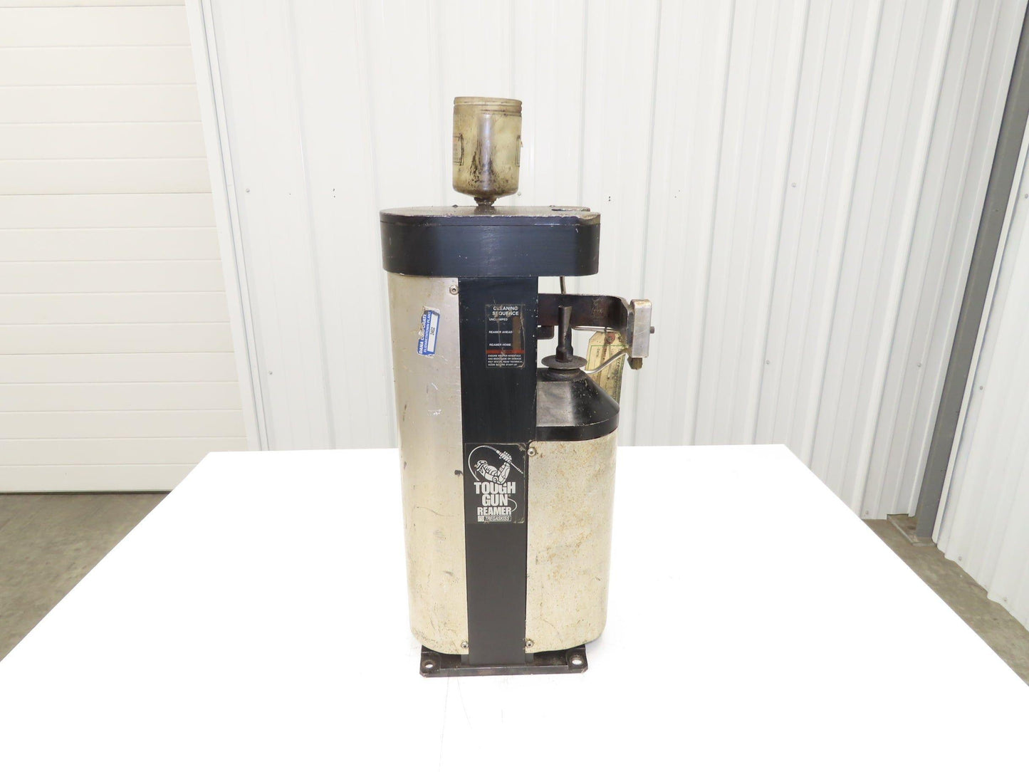 Tregaskiss 4240051718 Tough Gun Reamer Robotic Welding Nozzle Cleaning Station