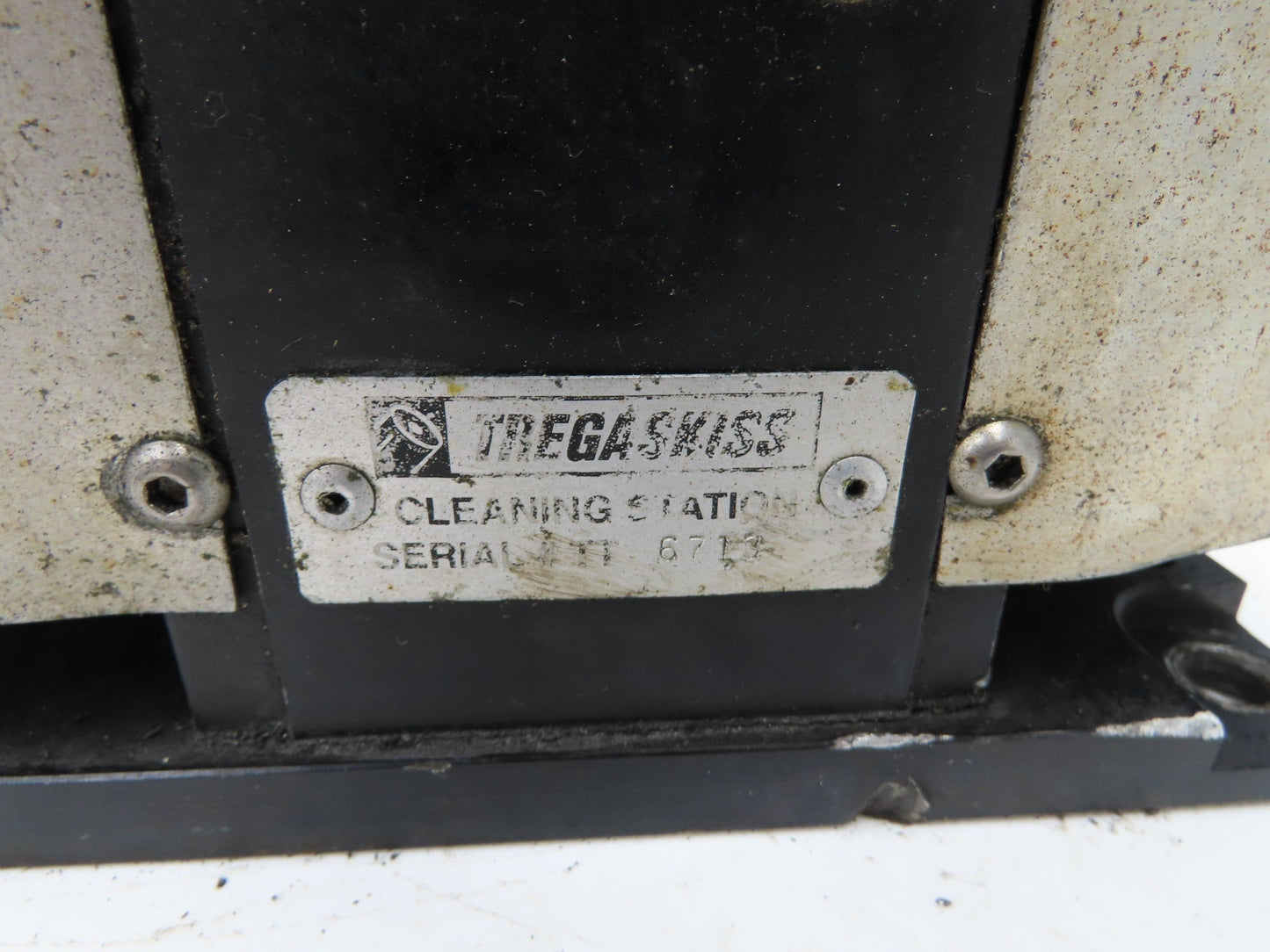 Tregaskiss 4240051718 Tough Gun Reamer Robotic Welding Nozzle Cleaning Station