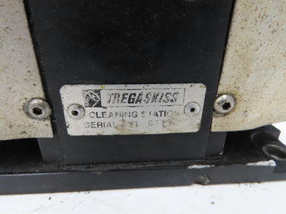 Tregaskiss 4240051718 Tough Gun Reamer Robotic Welding Nozzle Cleaning Station