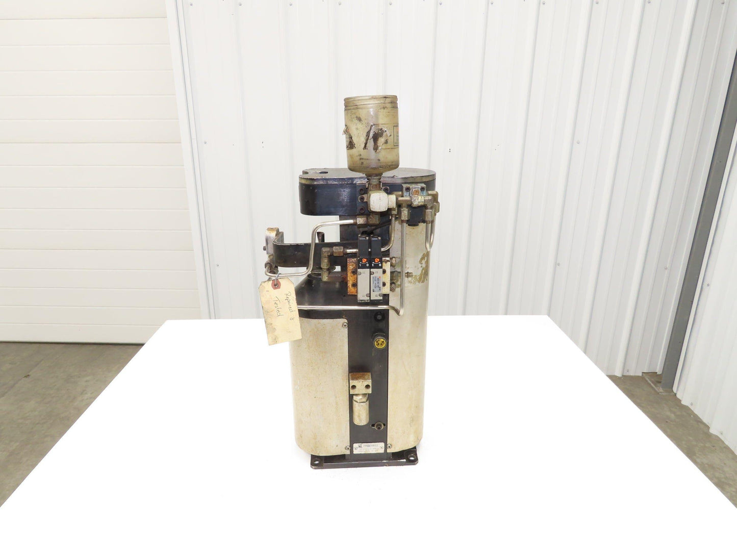 Tregaskiss 4240051718 Tough Gun Reamer Robotic Welding Nozzle Cleaning Station