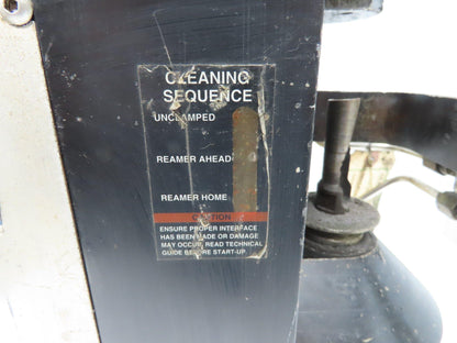 Tregaskiss 4240051718 Tough Gun Reamer Robotic Welding Nozzle Cleaning Station