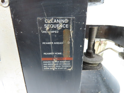 Tregaskiss 4240051718 Tough Gun Reamer Robotic Welding Nozzle Cleaning Station