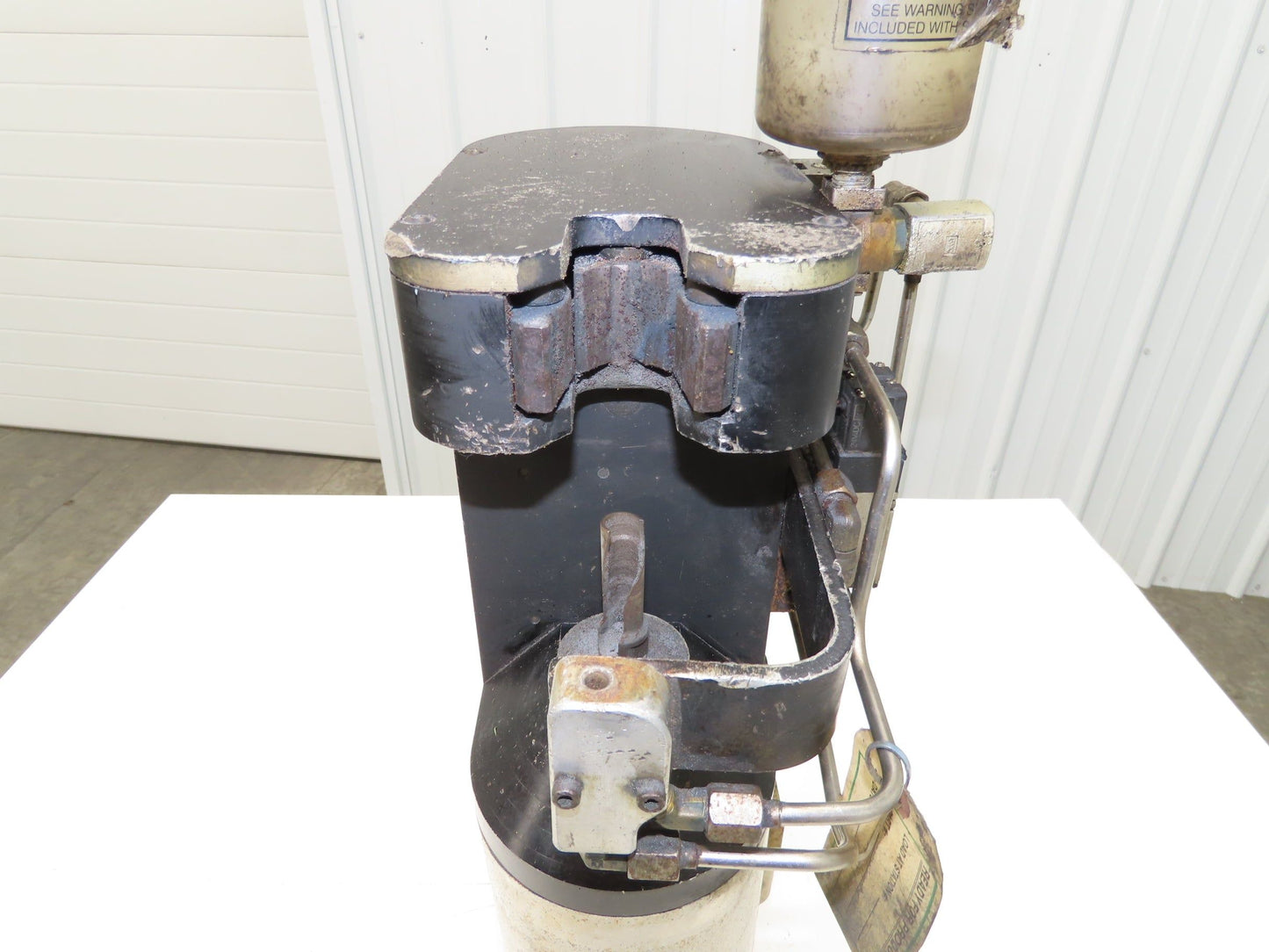 Tregaskiss 4240051718 Tough Gun Reamer Robotic Welding Nozzle Cleaning Station