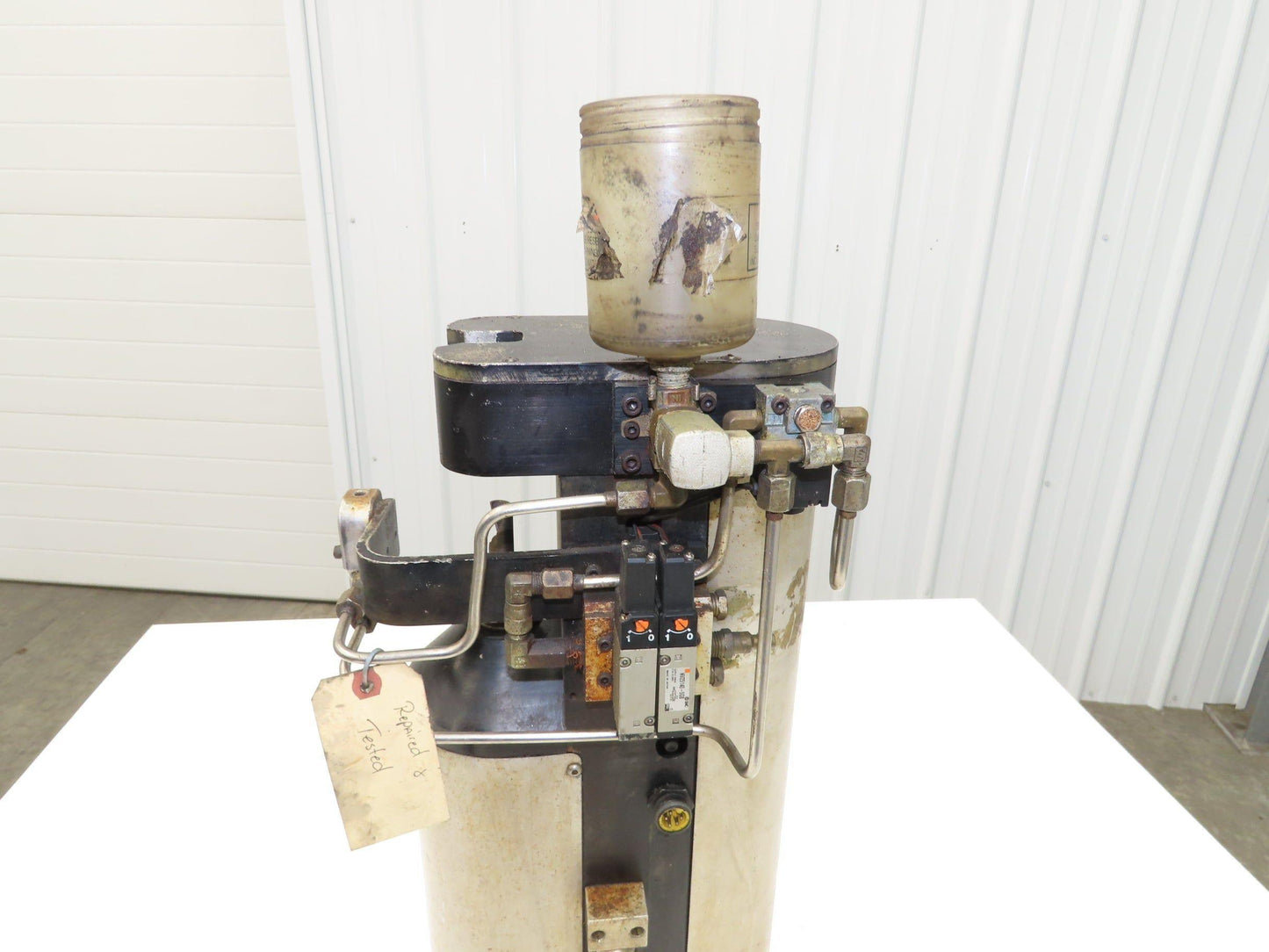 Tregaskiss 4240051718 Tough Gun Reamer Robotic Welding Nozzle Cleaning Station