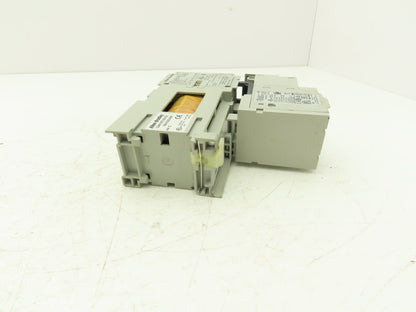 Allen Bradley 100-C23DJ300 Contactor Motor Starter Overload Relay Heater 15Hp