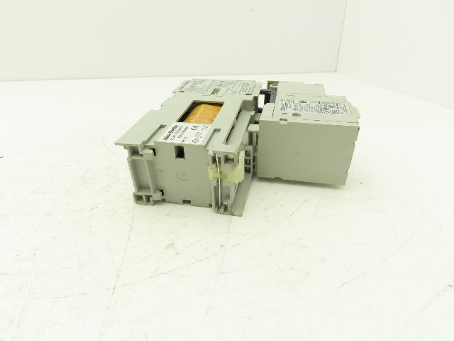 Allen Bradley 100-C23DJ300 Contactor Motor Starter Overload Relay Heater 15Hp