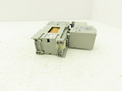 Allen Bradley 100-C23DJ300 Contactor Motor Starter Overload Relay Heater 15Hp