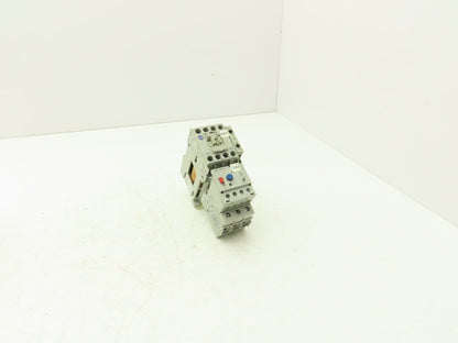 Allen Bradley 100-C23DJ300 Contactor Motor Starter Overload Relay Heater 15Hp
