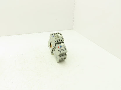 Allen Bradley 100-C23DJ300 Contactor Motor Starter Overload Relay Heater 15Hp
