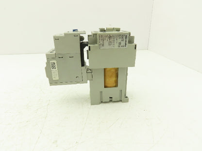 Allen Bradley 100-C23DJ300 Contactor Motor Starter Overload Relay Heater 15Hp