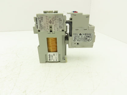 Allen Bradley 100-C23DJ300 Contactor Motor Starter Overload Relay Heater 15Hp