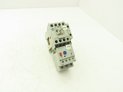 Allen Bradley 100-C23DJ300 Contactor Motor Starter Overload Relay Heater 15Hp